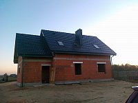 Реализация проекта дома Z126 Фото построенного дома 16
