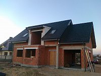 Реализация проекта дома Z126 Фото построенного дома 19