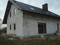 Реализация проекта дома Z133 Фото построенного дома 3