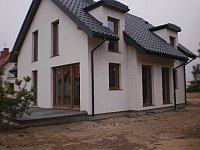 Реализация проекта дома Z135 Фото построенного дома 4