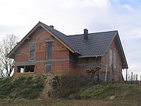 Реализация проекта дома Z135 Фото построенного дома 7