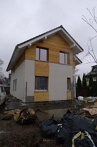 Реализация проекта дома Z137 Фото построенного дома 16
