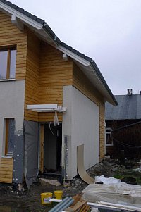 Реализация проекта дома Z137 Фото построенного дома 10