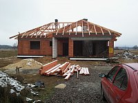 Реализация проекта дома Z144 Фото построенного дома 3