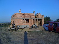 Реализация проекта дома Z147 Фото построенного дома 4