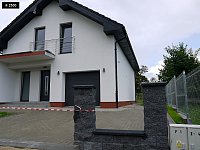 Реализация проекта дома Z154 Фото построенного дома 45