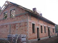 Реализация проекта дома Z161 Фото построенного дома 17