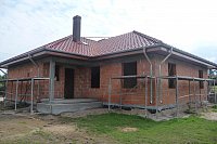 Реализация проекта дома Z17 Фото построенного дома 2