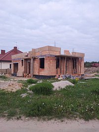 Реализация проекта дома Z172 Фото построенного дома 30