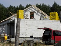 Реализация проекта дома Z182 Фото построенного дома 33