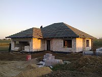 Реализация проекта дома Z19 Фото построенного дома 45