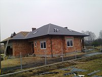 Реализация проекта дома Z19 Фото построенного дома 50