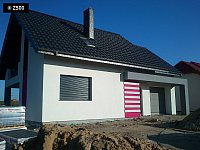 Реализация проекта дома Z219 Фото построенного дома 5