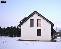 Реализация проекта дома Z226 Фото построенного дома 48