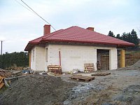 Реализация проекта дома Z23 Фото построенного дома 22