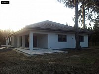Реализация проекта дома Z281 Фото построенного дома 1