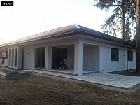 Реализация проекта дома Z281 Фото построенного дома 2