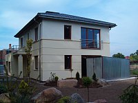 Реализация проекта дома Z29 Фото построенного дома 6