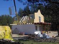 Реализация проекта дома Z30 Фото построенного дома 27