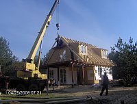 Реализация проекта дома Z30 Фото построенного дома 31