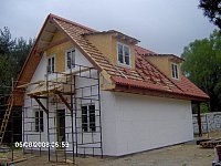 Реализация проекта дома Z30 Фото построенного дома 45