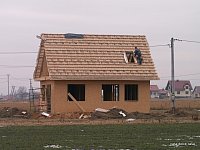 Реализация проекта дома Z39 Фото построенного дома 7