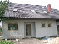Реализация проекта дома Z40 Фото построенного дома 15