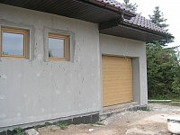 Реализация проекта дома Z40 Фото построенного дома 16