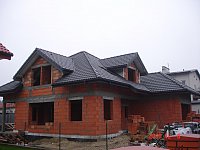 Реализация проекта дома Z49 Фото построенного дома 3