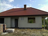 Реализация проекта дома Z55 Фото построенного дома 25
