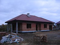 Реализация проекта дома Z55 Фото построенного дома 31