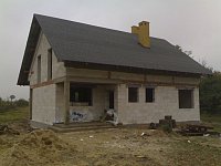 Реализация проекта дома Z66 Фото построенного дома 11