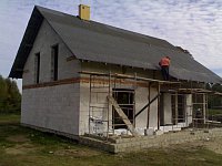 Реализация проекта дома Z66 Фото построенного дома 7