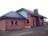 Реализация проекта дома Z67 Фото построенного дома 6