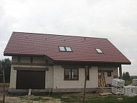 Реализация проекта дома Z68 Фото построенного дома 16