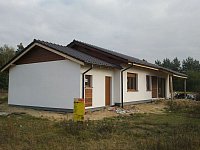 Реализация проекта дома Z7 Фото построенного дома 52