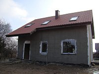 Реализация проекта дома Z75 Фото построенного дома 16