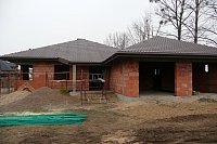 Реализация проекта дома Z82 Фото построенного дома 2