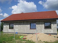 Реализация проекта дома Z91 Фото построенного дома 19