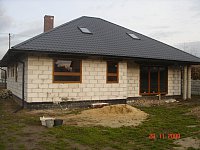 Реализация проекта дома Z94 Фото построенного дома 8