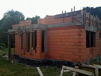 Реализация проекта дома Z95 Фото построенного дома 15