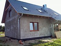Реализация проекта дома Z95 Фото построенного дома 9