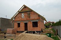 Реализация проекта дома Z99 Фото построенного дома 20