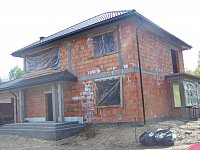 Реализация проекта дома Zx12 Фото построенного дома 6