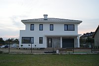 Реализация проекта дома Zx29 Фото построенного дома 3