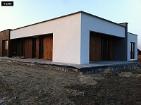 Реализация проекта дома Zx49 Фото построенного дома 26
