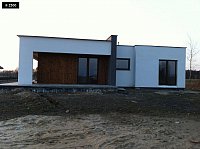 Реализация проекта дома Zx49 Фото построенного дома 27