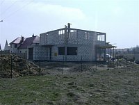 Реализация проекта дома Zx7 Фото построенного дома 11