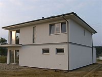 Реализация проекта дома Zx7 Фото построенного дома 18