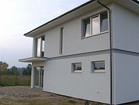 Реализация проекта дома Zx7 Фото построенного дома 19